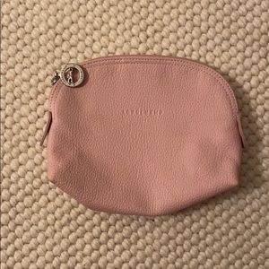 Longchamp Le Foulonne Makeup Pouch